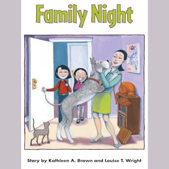 Family Night - Louise T. Wright, Kathleen A. Brown