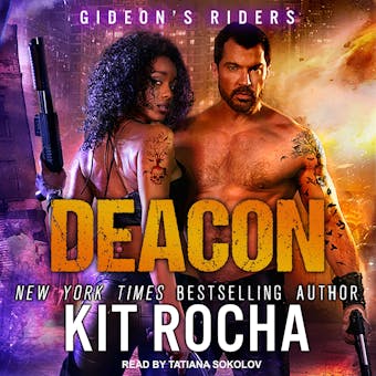 Deacon: Gideon's Riders, Book 2 - undefined