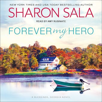 Forever My Hero: A Blessings, Georgia Novel - undefined