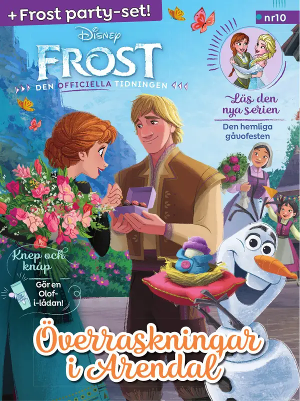 Frost