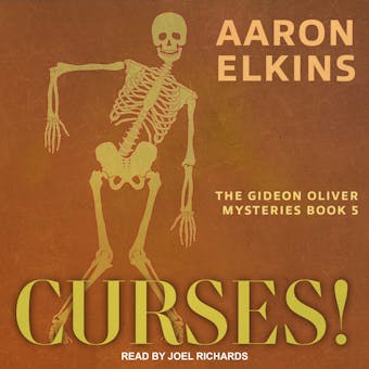 Curses!: The Gideon Oliver Mysteries, Book 5 - undefined