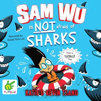 Sam Wu is Not Afraid of Sharks
