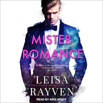 Mister Romance: Masters of Love, Book 1 - undefined