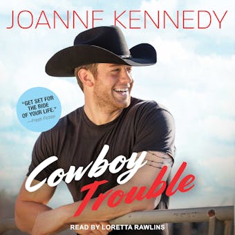Cowboy Trouble - Joanne Kennedy