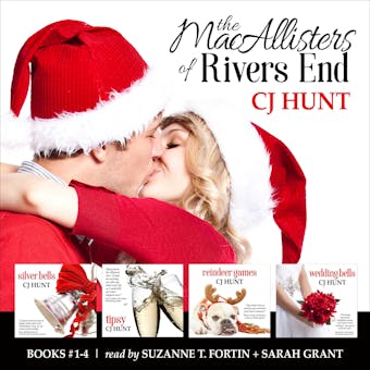The MacAllisters of Rivers End Boxed Set (Books 1-4): includes Silvers Bells, Tipsy, Reindeer Games and Wedding Bells - undefined