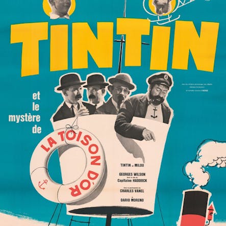 Nos Mercredis Ciné ! Tintin Et Ses Adaptations, Partie 1 ! Dans Ma Bulle #61