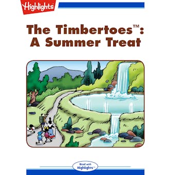 A Summer Treat: The Timbertoes - undefined