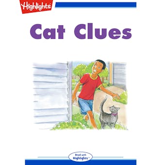 Cat Clues - undefined