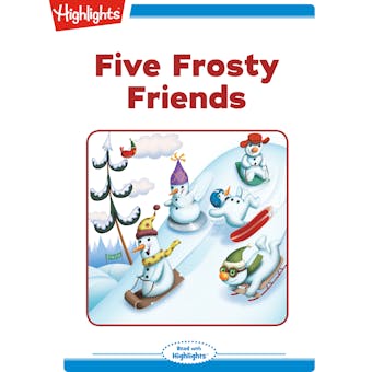 Five Frosty Friends - undefined
