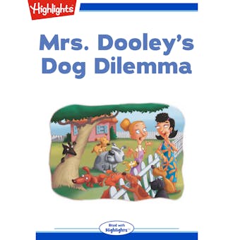 Mrs. Dooley's Dog Dilemma - undefined