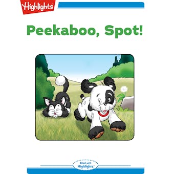 Peekaboo, Spot! - undefined