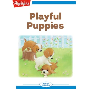Playful Puppies
