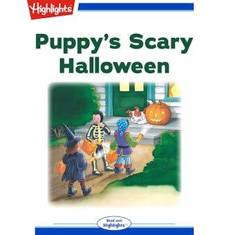 Puppy's Scary Halloween - undefined