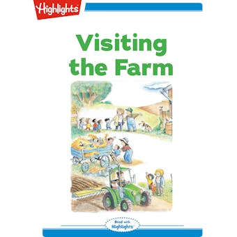 Visiting the Farm - undefined