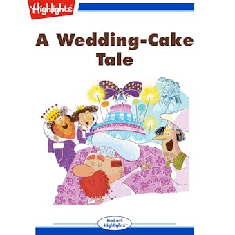 A Wedding-Cake Tale - Julia Quay