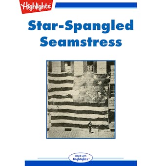 Star-Spangled Seamstress - undefined