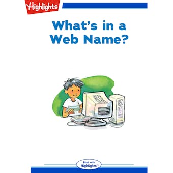 What's in a Web Name? - undefined
