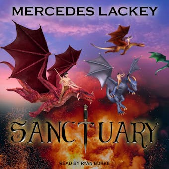 Sanctuary: Dragon Jousters, Book 3 - Mercedes Lackey
