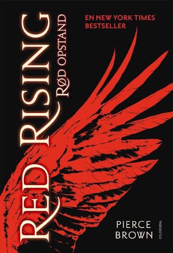 Red Rising 1 - RÃ¸d opstand - undefined