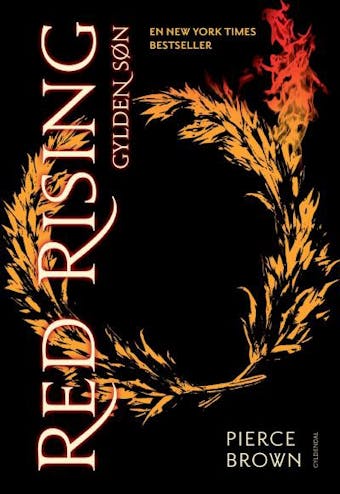 Red Rising 2 - Gylden sÃ¸n - Pierce Brown