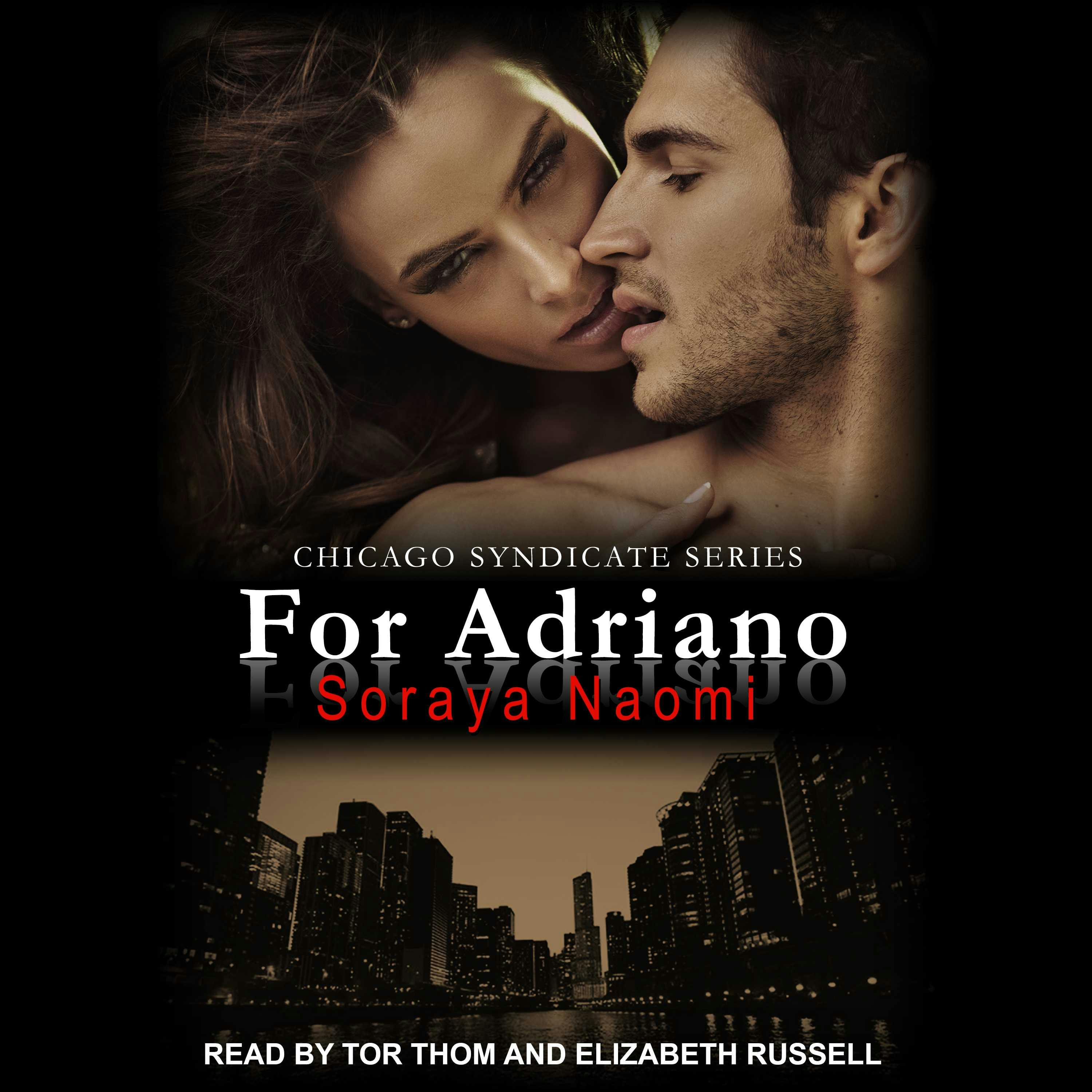 For Adriano | Audiobook | Soraya Naomi | Nextory