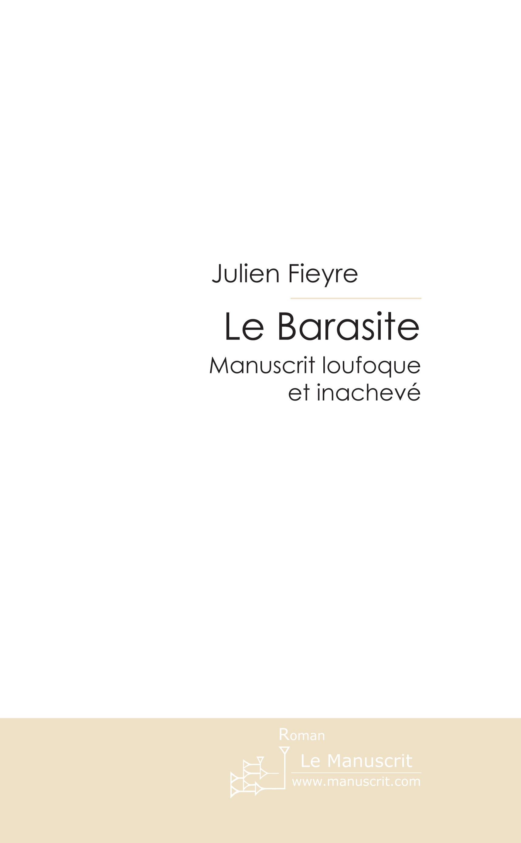 Le  Barasite