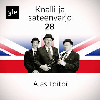 Knalli ja sateenvarjo: Alas toitoi - Edward Taylor