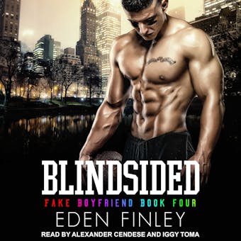 Blindsided - undefined