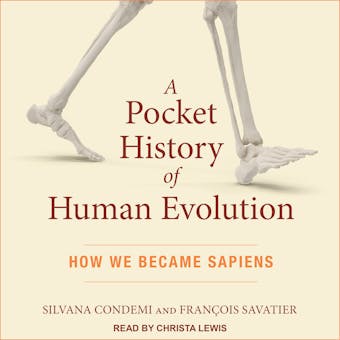 A Pocket History of Human Evolution: How We Became Sapiens - Silvana Condemi, Francois Savatier