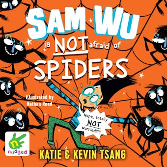 Sam Wu is Not Afraid of Spiders - undefined