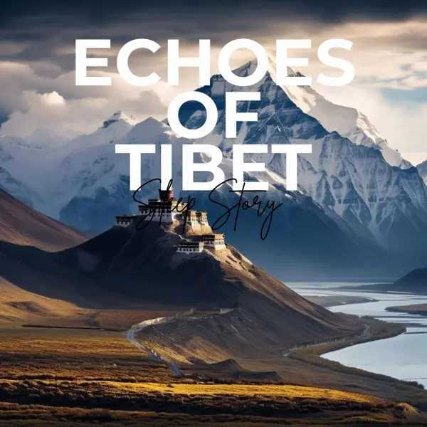 Echoes Of Tibet - Sleep Story