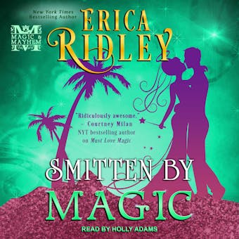 Smitten by Magic - Erica Ridley