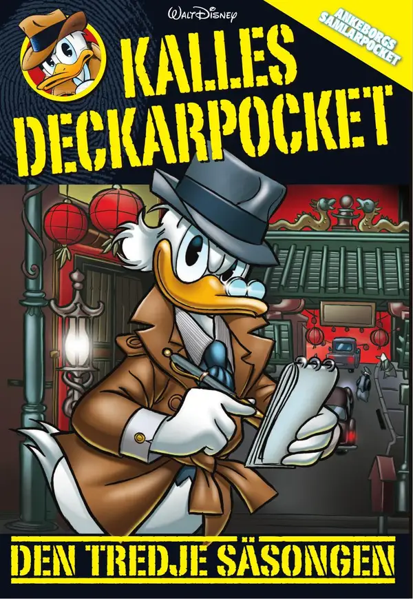Ankeborgs Samlarpocket