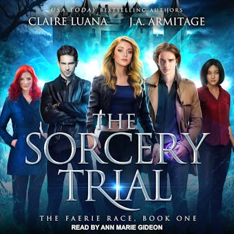 The Sorcery Trial - undefined