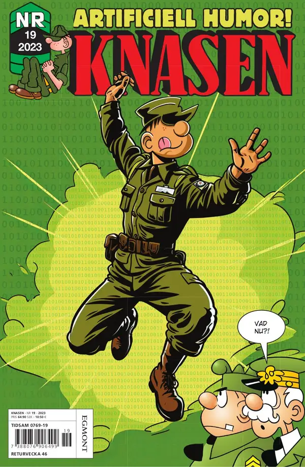 Knasen