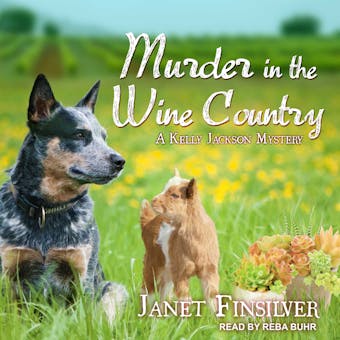 Murder in the Wine Country - undefined