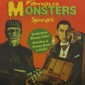 Famous Monsters Speak! - undefined