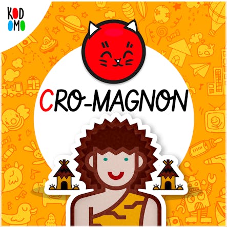 C Comme Cro-Magnon (Saison 1)