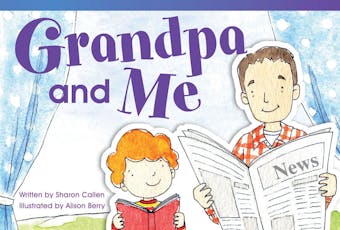 Grandpa and Me Audiobook