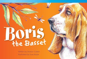 Boris the Bassett Audiobook - undefined