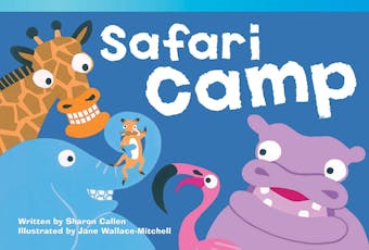 Safari Camp Audiobook - undefined