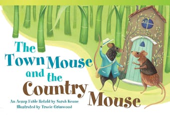 The Town Mouse and the Country Mouse Audiobook - undefined