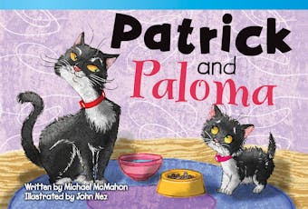 Patrick and Paloma Audiobook - undefined