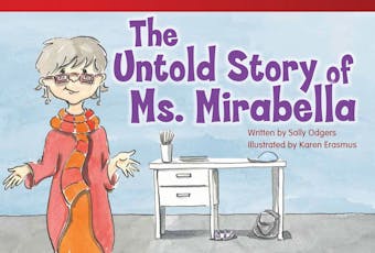 The Untold Story of Ms. Mirabella Audiobook - undefined