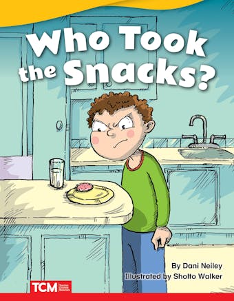 Who Took the Snacks? Audiobook - undefined
