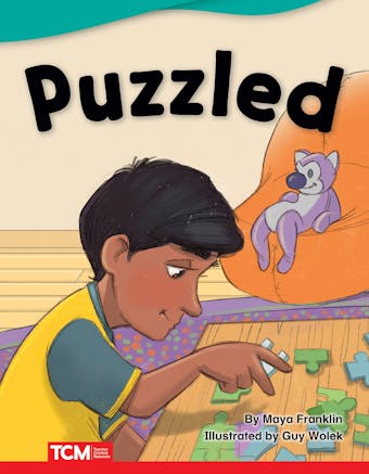 Puzzled Audiobook - undefined