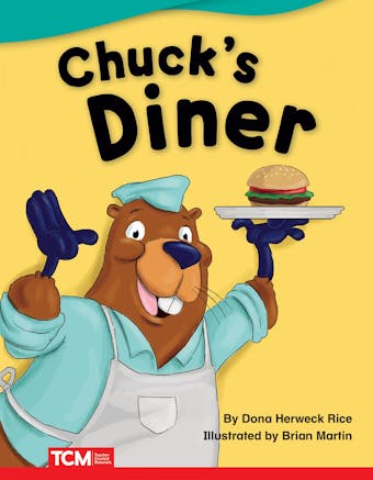 Chuck's Diner Audiobook - Dona Rice