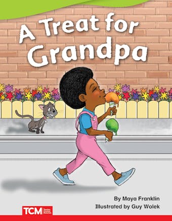 A Treat for Grandpa Audiobook - Dona Rice
