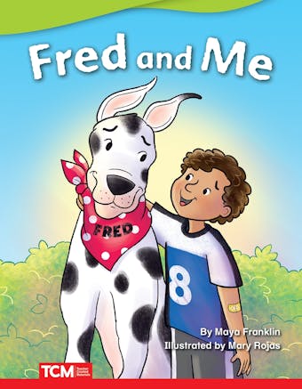 Fred and Me Audiobook - Dona Rice