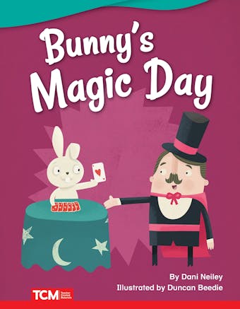 Bunny's Magic Day Audiobook - undefined